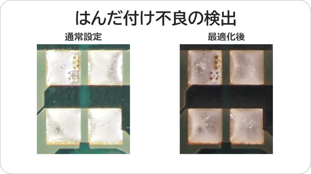 レンズの面形状及び鏡筒の測定図